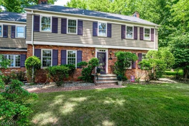 Welcome to this beautiful brick, Classic Custom Colonial which on Metuchen Golf and Country Club in New Jersey - for sale on GolfHomes.com, golf home, golf lot