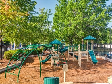 This 3 sided brick home on a full basement with a large owner's on The Golf Club At Bradshaw Farm in Georgia - for sale on GolfHomes.com, golf home, golf lot