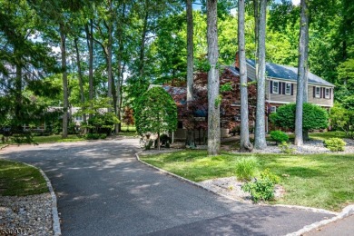 Welcome to this beautiful brick, Classic Custom Colonial which on Metuchen Golf and Country Club in New Jersey - for sale on GolfHomes.com, golf home, golf lot