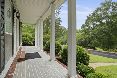 You don't need to be a golfer to enjoy the charms of this on Timberton Golf Club in Mississippi - for sale on GolfHomes.com, golf home, golf lot