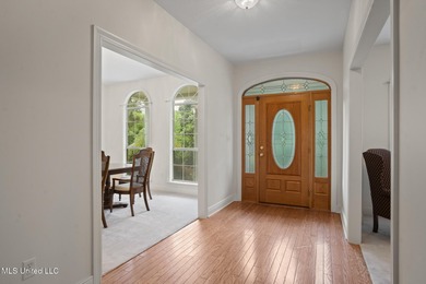 You don't need to be a golfer to enjoy the charms of this on Timberton Golf Club in Mississippi - for sale on GolfHomes.com, golf home, golf lot