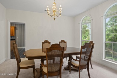 You don't need to be a golfer to enjoy the charms of this on Timberton Golf Club in Mississippi - for sale on GolfHomes.com, golf home, golf lot