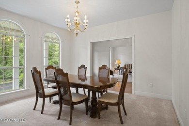 You don't need to be a golfer to enjoy the charms of this on Timberton Golf Club in Mississippi - for sale on GolfHomes.com, golf home, golf lot