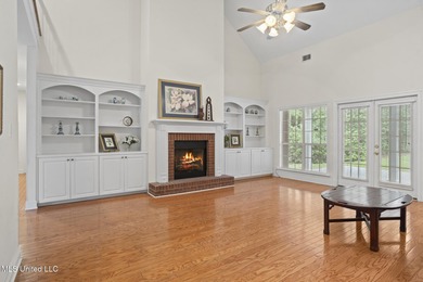 You don't need to be a golfer to enjoy the charms of this on Timberton Golf Club in Mississippi - for sale on GolfHomes.com, golf home, golf lot