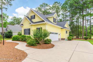 Welcome to this custom-built home situated in a park-like on Meadowlands Golf Club in North Carolina - for sale on GolfHomes.com, golf home, golf lot