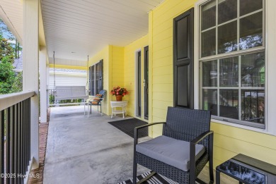 Welcome to this custom-built home situated in a park-like on Meadowlands Golf Club in North Carolina - for sale on GolfHomes.com, golf home, golf lot