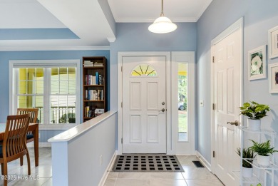 Welcome to this custom-built home situated in a park-like on Meadowlands Golf Club in North Carolina - for sale on GolfHomes.com, golf home, golf lot