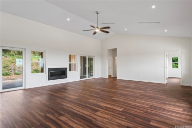 Back on the Market with a new and improved price! Experience on Makaha Valley Country Club in Hawaii - for sale on GolfHomes.com, golf home, golf lot