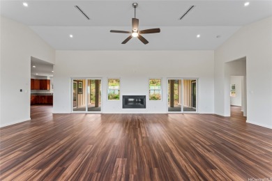 Back on the Market with a new and improved price! Experience on Makaha Valley Country Club in Hawaii - for sale on GolfHomes.com, golf home, golf lot