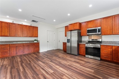 Back on the Market with a new and improved price! Experience on Makaha Valley Country Club in Hawaii - for sale on GolfHomes.com, golf home, golf lot
