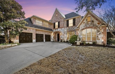 STUNNING HUNTINGTON HOME LOADED WITH UPGRADES IN A QUIET on Woodbridge Golf Club in Texas - for sale on GolfHomes.com, golf home, golf lot