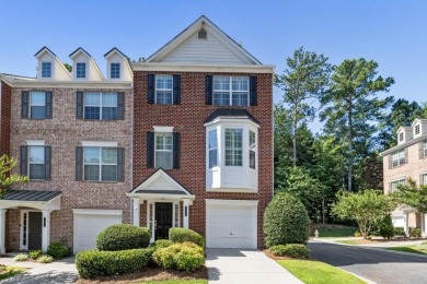 Welcome to this beautifully renovated end-unit townhome in the on Steel Canyon Golf Club in Georgia - for sale on GolfHomes.com, golf home, golf lot