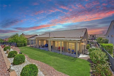Turnkey Single Story!! Discover this pristine 2 bed, 2 bath home on Highland Falls Golf Club in Nevada - for sale on GolfHomes.com, golf home, golf lot