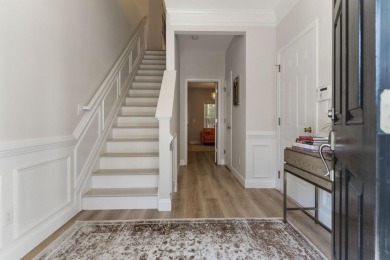 Welcome to this beautifully renovated end-unit townhome in the on Steel Canyon Golf Club in Georgia - for sale on GolfHomes.com, golf home, golf lot