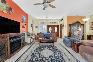 Turnkey Single Story!! Discover this pristine 2 bed, 2 bath home on Highland Falls Golf Club in Nevada - for sale on GolfHomes.com, golf home, golf lot