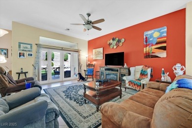 Turnkey Single Story!! Discover this pristine 2 bed, 2 bath home on Highland Falls Golf Club in Nevada - for sale on GolfHomes.com, golf home, golf lot