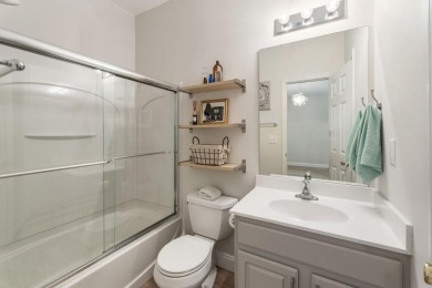 Welcome to this beautifully renovated end-unit townhome in the on Steel Canyon Golf Club in Georgia - for sale on GolfHomes.com, golf home, golf lot