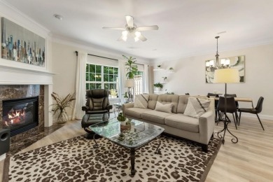 Welcome to this beautifully renovated end-unit townhome in the on Steel Canyon Golf Club in Georgia - for sale on GolfHomes.com, golf home, golf lot