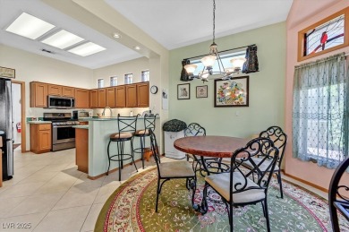 Turnkey Single Story!! Discover this pristine 2 bed, 2 bath home on Highland Falls Golf Club in Nevada - for sale on GolfHomes.com, golf home, golf lot