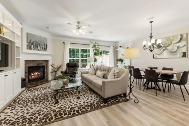 Welcome to this beautifully renovated end-unit townhome in the on Steel Canyon Golf Club in Georgia - for sale on GolfHomes.com, golf home, golf lot