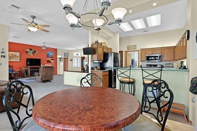 Turnkey Single Story!! Discover this pristine 2 bed, 2 bath home on Highland Falls Golf Club in Nevada - for sale on GolfHomes.com, golf home, golf lot