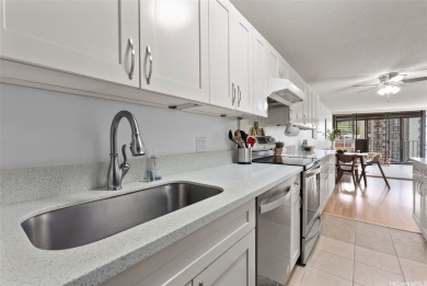 Discover this beautifully upgraded 3 bedroom, 2 bath condo unit on Pearl Country Club in Hawaii - for sale on GolfHomes.com, golf home, golf lot