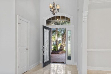 Coastal living at its finest! Welcome to your dream home in one on Surf Golf and Beach Club in South Carolina - for sale on GolfHomes.com, golf home, golf lot