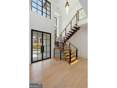Welcome to your dream home in the prestigious Echelon community on Echelon Golf Club in Georgia - for sale on GolfHomes.com, golf home, golf lot