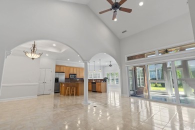 Coastal living at its finest! Welcome to your dream home in one on Surf Golf and Beach Club in South Carolina - for sale on GolfHomes.com, golf home, golf lot