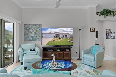 Turnkey Designer Juniper Model Home with Golf Cart  Saltwater on Havana Golf and Country Club in Florida - for sale on GolfHomes.com, golf home, golf lot