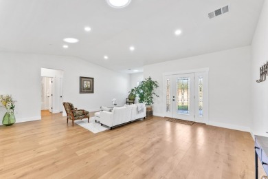 Welcome to this stunning custom-built home, completed in 2024 on on La Contenta Golf Course in California - for sale on GolfHomes.com, golf home, golf lot