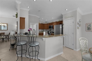 Turnkey Designer Juniper Model Home with Golf Cart  Saltwater on Havana Golf and Country Club in Florida - for sale on GolfHomes.com, golf home, golf lot