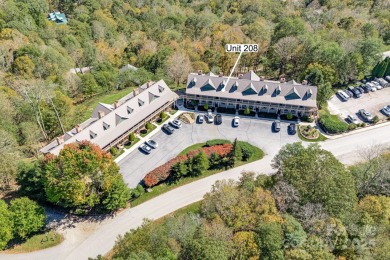 Welcome to? *Au Chalet?*? an upper-level end unit 1BR/1BA condo on Wolf Laurel Country Club in North Carolina - for sale on GolfHomes.com, golf home, golf lot