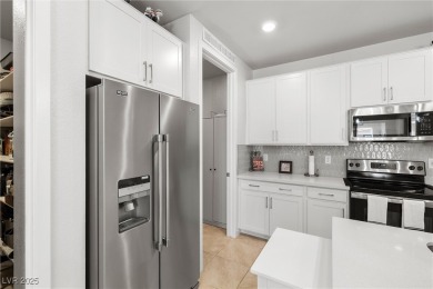 Elegant & Inviting! This approx. 1,461 sq. ft. home in the gated on Mountain Falls Golf Course in Nevada - for sale on GolfHomes.com, golf home, golf lot
