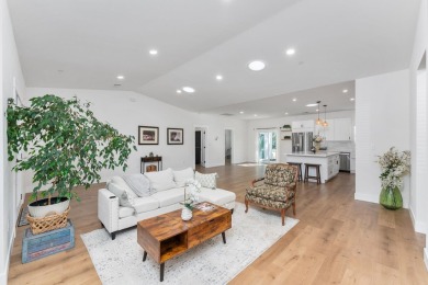 Welcome to this stunning custom-built home, completed in 2024 on on La Contenta Golf Course in California - for sale on GolfHomes.com, golf home, golf lot