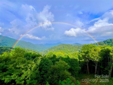 Welcome to? *Au Chalet?*? an upper-level end unit 1BR/1BA condo on Wolf Laurel Country Club in North Carolina - for sale on GolfHomes.com, golf home, golf lot