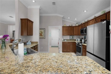 Turnkey Designer Juniper Model Home with Golf Cart  Saltwater on Havana Golf and Country Club in Florida - for sale on GolfHomes.com, golf home, golf lot