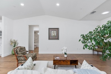 Welcome to this stunning custom-built home, completed in 2024 on on La Contenta Golf Course in California - for sale on GolfHomes.com, golf home, golf lot
