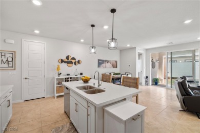 Elegant & Inviting! This approx. 1,461 sq. ft. home in the gated on Mountain Falls Golf Course in Nevada - for sale on GolfHomes.com, golf home, golf lot