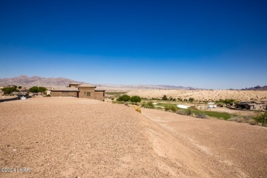 Custom home site within The Refuge at Lake Havasu. This is a on The Refuge Golf and Country Club in Arizona - for sale on GolfHomes.com, golf home, golf lot