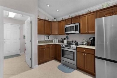 Turnkey Designer Juniper Model Home with Golf Cart  Saltwater on Havana Golf and Country Club in Florida - for sale on GolfHomes.com, golf home, golf lot