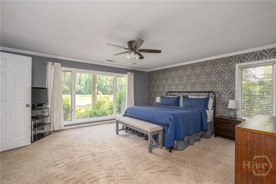 Private drive and golf course view in this 4 bedroom, 2  1/2 on The Landings Club - Marshwood in Georgia - for sale on GolfHomes.com, golf home, golf lot