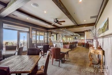 Welcome to? *Au Chalet?*? an upper-level end unit 1BR/1BA condo on Wolf Laurel Country Club in North Carolina - for sale on GolfHomes.com, golf home, golf lot