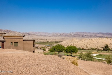 Custom home site within The Refuge at Lake Havasu. This is a on The Refuge Golf and Country Club in Arizona - for sale on GolfHomes.com, golf home, golf lot