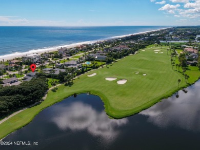 Rare opportunity to own one of the last original beach homes on on Ponte Vedra Inn and Club - Ocean in Florida - for sale on GolfHomes.com, golf home, golf lot