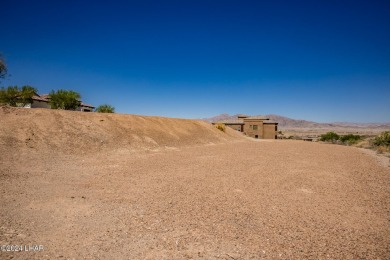 Custom home site within The Refuge at Lake Havasu. This is a on The Refuge Golf and Country Club in Arizona - for sale on GolfHomes.com, golf home, golf lot