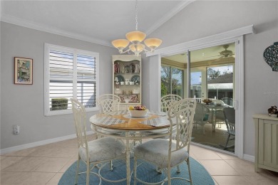 Turnkey Designer Juniper Model Home with Golf Cart  Saltwater on Havana Golf and Country Club in Florida - for sale on GolfHomes.com, golf home, golf lot