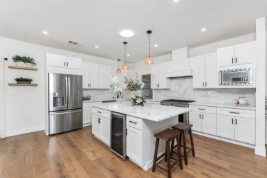 Welcome to this stunning custom-built home, completed in 2024 on on La Contenta Golf Course in California - for sale on GolfHomes.com, golf home, golf lot