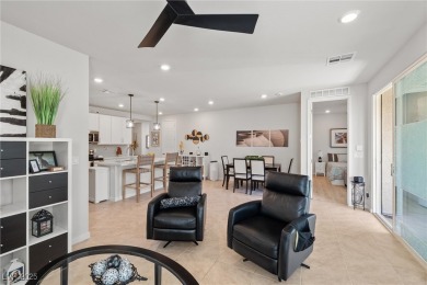Elegant & Inviting! This approx. 1,461 sq. ft. home in the gated on Mountain Falls Golf Course in Nevada - for sale on GolfHomes.com, golf home, golf lot