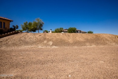 Custom home site within The Refuge at Lake Havasu. This is a on The Refuge Golf and Country Club in Arizona - for sale on GolfHomes.com, golf home, golf lot